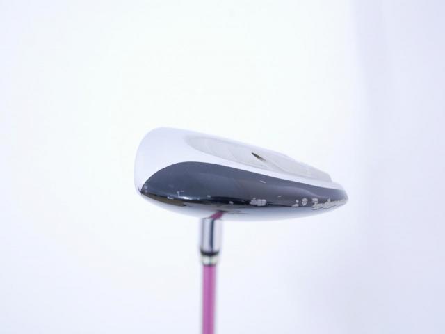 Lady club : All : หัวไม้ 5 Katana Voltio G (มี Offset กันลูกบานออกขวา) Loft 18 ก้าน Tour AD VT-F4 Flex L
