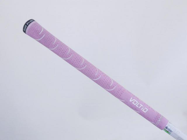 Lady club : All : หัวไม้ 5 Katana Voltio G (มี Offset กันลูกบานออกขวา) Loft 18 ก้าน Tour AD VT-F4 Flex L