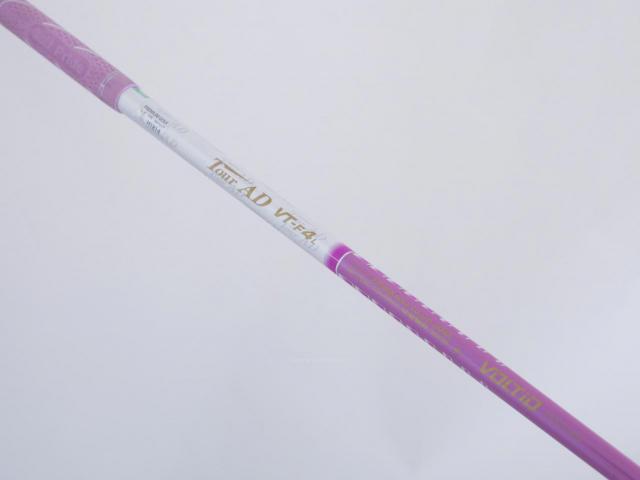 Lady club : All : หัวไม้ 5 Katana Voltio G (มี Offset กันลูกบานออกขวา) Loft 18 ก้าน Tour AD VT-F4 Flex L