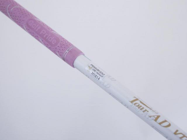 Lady club : All : หัวไม้ 5 Katana Voltio G (มี Offset กันลูกบานออกขวา) Loft 18 ก้าน Tour AD VT-F4 Flex L