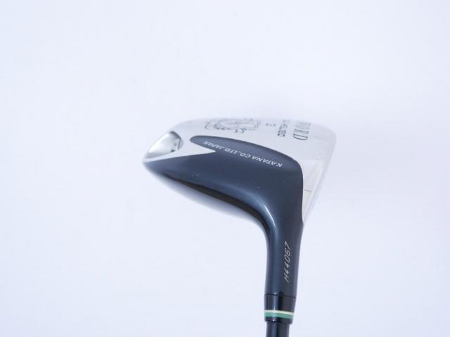 Fairway Wood : Katana : หัวไม้ 3 Katana SWORD IZU HSL180 Loft 15 