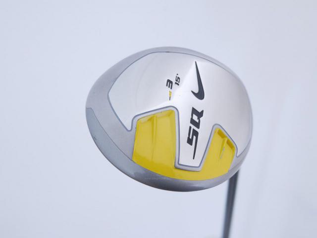 Fairway Wood : Other Brand : หัวไม้ 3 Nike SQ Loft 15 Flex R