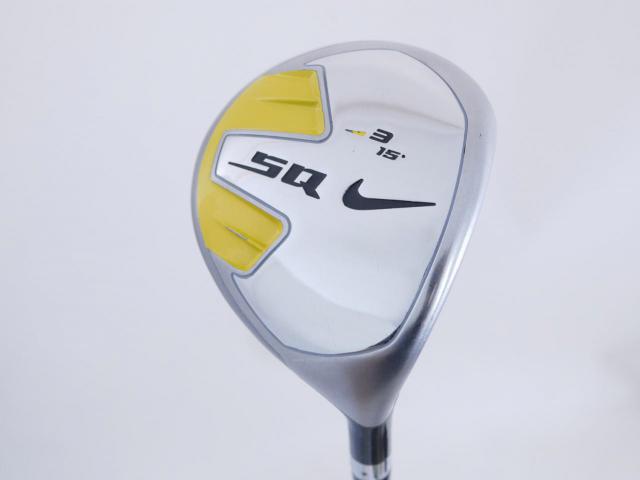Fairway Wood : Other Brand : หัวไม้ 3 Nike SQ Loft 15 Flex R