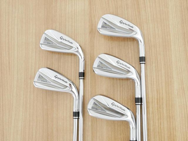 Iron set : Taylormade : ชุดเหล็ก Taylormade Stealth GLOIRE (ออกปี 2022 ท๊อปสุด Japan Spec ตีไกลมากๆ) มีเหล็ก 6-Pw (5 ชิ้น) ก้านเหล็ก NS Pro 790 Flex S