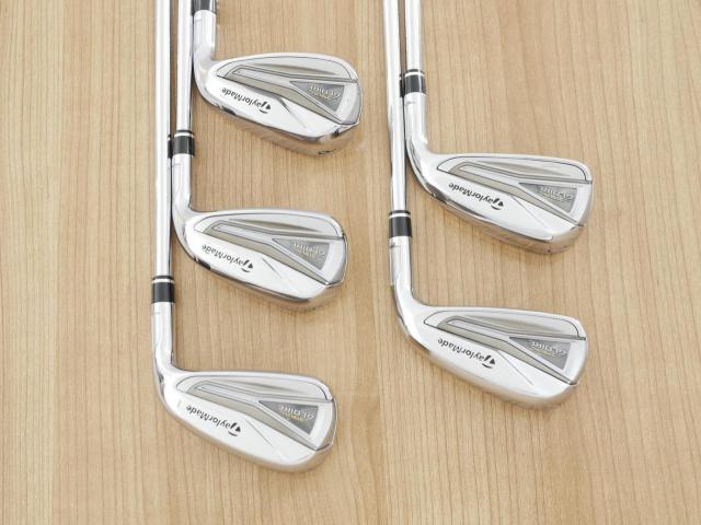 Iron set : Taylormade : ชุดเหล็ก Taylormade Stealth GLOIRE (ออกปี 2022 ท๊อปสุด Japan Spec ตีไกลมากๆ) มีเหล็ก 6-Pw (5 ชิ้น) ก้านเหล็ก NS Pro 790 Flex S