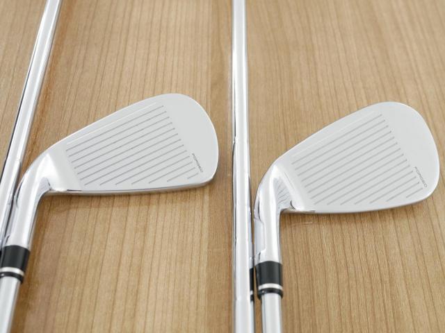 Iron set : Taylormade : ชุดเหล็ก Taylormade Stealth GLOIRE (ออกปี 2022 ท๊อปสุด Japan Spec ตีไกลมากๆ) มีเหล็ก 6-Pw (5 ชิ้น) ก้านเหล็ก NS Pro 790 Flex S