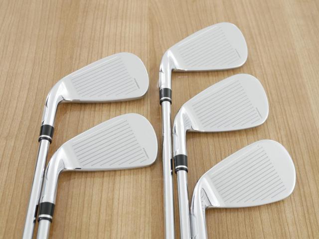 Iron set : Taylormade : ชุดเหล็ก Taylormade Stealth GLOIRE (ออกปี 2022 ท๊อปสุด Japan Spec ตีไกลมากๆ) มีเหล็ก 6-Pw (5 ชิ้น) ก้านเหล็ก NS Pro 790 Flex S