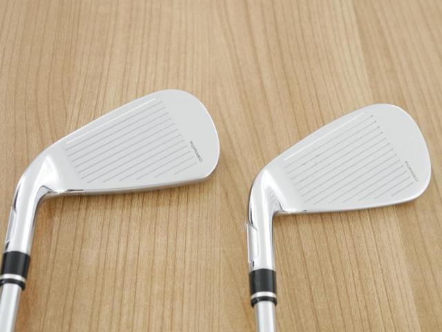 Iron set : Taylormade : ชุดเหล็ก Taylormade Stealth GLOIRE (ออกปี 2022 ท๊อปสุด Japan Spec ตีไกลมากๆ) มีเหล็ก 6-Pw (5 ชิ้น) ก้านเหล็ก NS Pro 790 Flex S