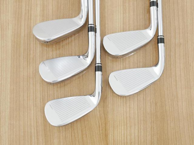 Iron set : Taylormade : ชุดเหล็ก Taylormade Stealth GLOIRE (ออกปี 2022 ท๊อปสุด Japan Spec ตีไกลมากๆ) มีเหล็ก 6-Pw (5 ชิ้น) ก้านเหล็ก NS Pro 790 Flex S