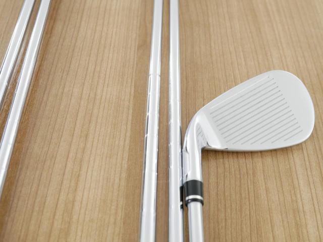 Iron set : Taylormade : ชุดเหล็ก Taylormade Stealth GLOIRE (ออกปี 2022 ท๊อปสุด Japan Spec ตีไกลมากๆ) มีเหล็ก 6-Pw (5 ชิ้น) ก้านเหล็ก NS Pro 790 Flex S
