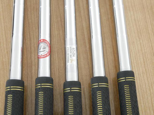 Iron set : Taylormade : ชุดเหล็ก Taylormade Stealth GLOIRE (ออกปี 2022 ท๊อปสุด Japan Spec ตีไกลมากๆ) มีเหล็ก 6-Pw (5 ชิ้น) ก้านเหล็ก NS Pro 790 Flex S