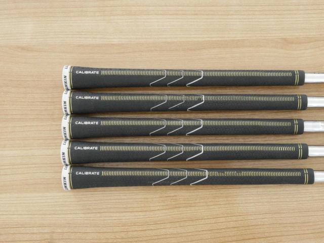 Iron set : Taylormade : ชุดเหล็ก Taylormade Stealth GLOIRE (ออกปี 2022 ท๊อปสุด Japan Spec ตีไกลมากๆ) มีเหล็ก 6-Pw (5 ชิ้น) ก้านเหล็ก NS Pro 790 Flex S