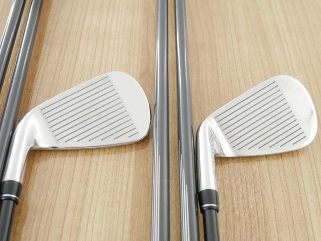 Iron set : Callaway : ชุดเหล็ก Callaway Paradym Ai Smoke Max Fast (ออกปี 2024 ตีง่ายมาก ไกล Japan Spec.) มีเหล็ก 6-Pw,Aw (6 ชิ้น) ก้านกราไฟต์ Mitsubishi TENSEI 40 Flex R