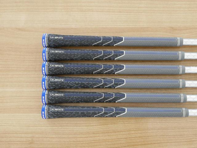 Iron set : Callaway : ชุดเหล็ก Callaway Paradym Ai Smoke Max Fast (ออกปี 2024 ตีง่ายมาก ไกล Japan Spec.) มีเหล็ก 6-Pw,Aw (6 ชิ้น) ก้านกราไฟต์ Mitsubishi TENSEI 40 Flex R