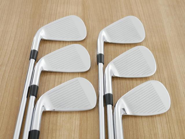 Iron set : Callaway : ชุดเหล็ก Callaway Rogue ST Pro (ออกปี 2022 คม นุ่ม แน่นมาก) มีเหล็ก 5-Pw (6 ชิ้น) ก้านเหล็ก Dynamic Gold 95 S200