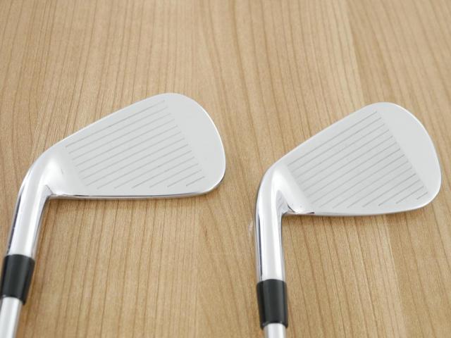 Iron set : Callaway : ชุดเหล็ก Callaway Rogue ST Pro (ออกปี 2022 คม นุ่ม แน่นมาก) มีเหล็ก 5-Pw (6 ชิ้น) ก้านเหล็ก Dynamic Gold 95 S200