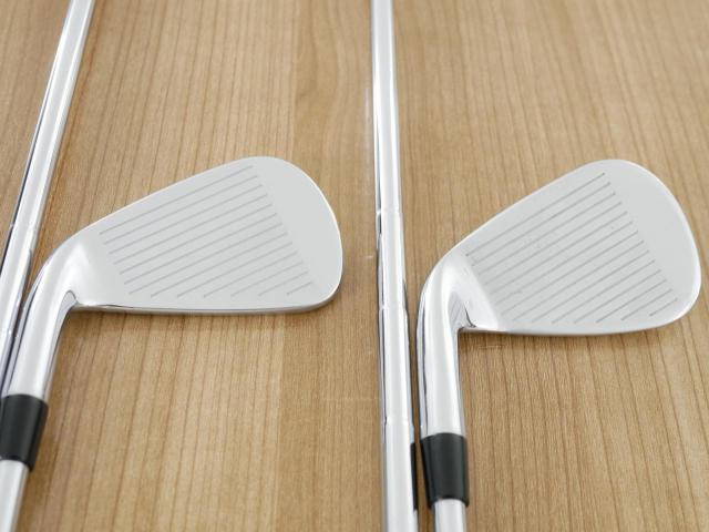 Iron set : Callaway : ชุดเหล็ก Callaway Rogue ST Pro (ออกปี 2022 คม นุ่ม แน่นมาก) มีเหล็ก 5-Pw (6 ชิ้น) ก้านเหล็ก Dynamic Gold 95 S200