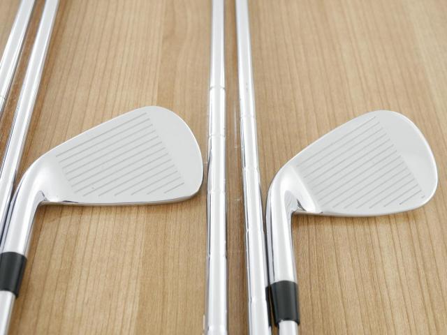 Iron set : Callaway : ชุดเหล็ก Callaway Rogue ST Pro (ออกปี 2022 คม นุ่ม แน่นมาก) มีเหล็ก 5-Pw (6 ชิ้น) ก้านเหล็ก Dynamic Gold 95 S200