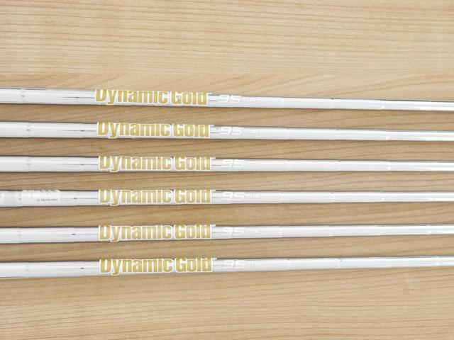 Iron set : Callaway : ชุดเหล็ก Callaway Rogue ST Pro (ออกปี 2022 คม นุ่ม แน่นมาก) มีเหล็ก 5-Pw (6 ชิ้น) ก้านเหล็ก Dynamic Gold 95 S200