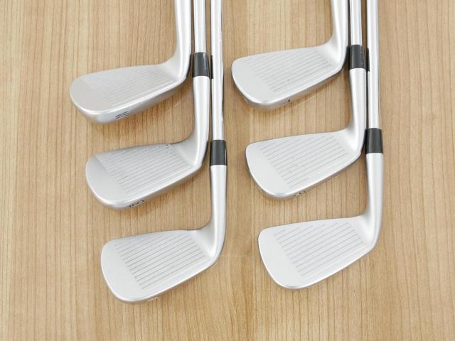 Iron set : Ping : ชุดเหล็ก Ping Blueprint Forged (ปี 2020 ตัวท้อป ของใหม่เกือบ 6 หมื่น) มีเหล็ก 5-Pw (6 ชิ้น) ก้านเหล็ก NS Pro MODUS 105 Flex S