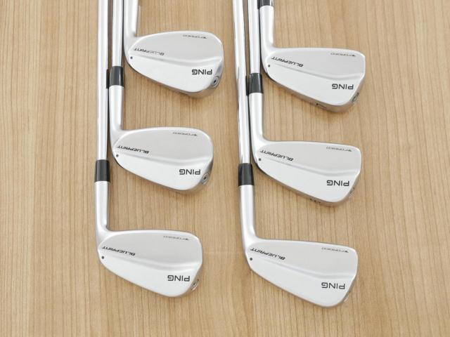 Iron set : Ping : ชุดเหล็ก Ping Blueprint Forged (ปี 2020 ตัวท้อป ของใหม่เกือบ 6 หมื่น) มีเหล็ก 5-Pw (6 ชิ้น) ก้านเหล็ก NS Pro MODUS 105 Flex S