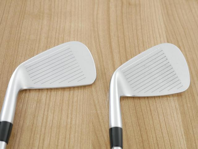 Iron set : Ping : ชุดเหล็ก Ping Blueprint Forged (ปี 2020 ตัวท้อป ของใหม่เกือบ 6 หมื่น) มีเหล็ก 5-Pw (6 ชิ้น) ก้านเหล็ก NS Pro MODUS 105 Flex S