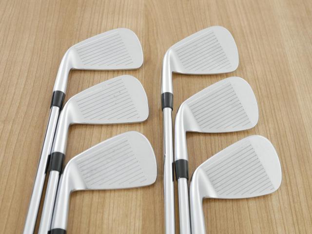 Iron set : Ping : ชุดเหล็ก Ping Blueprint Forged (ปี 2020 ตัวท้อป ของใหม่เกือบ 6 หมื่น) มีเหล็ก 5-Pw (6 ชิ้น) ก้านเหล็ก NS Pro MODUS 105 Flex S
