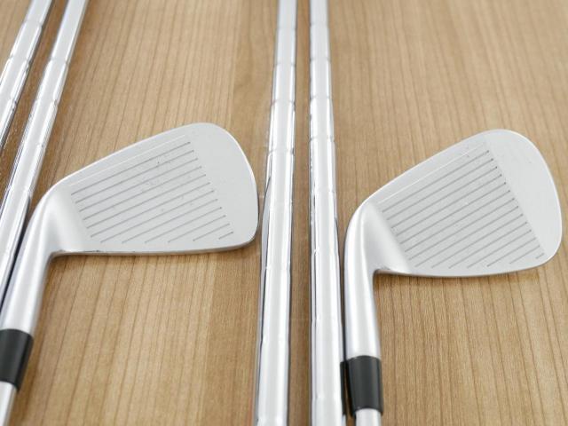 Iron set : Ping : ชุดเหล็ก Ping Blueprint Forged (ปี 2020 ตัวท้อป ของใหม่เกือบ 6 หมื่น) มีเหล็ก 5-Pw (6 ชิ้น) ก้านเหล็ก NS Pro MODUS 105 Flex S