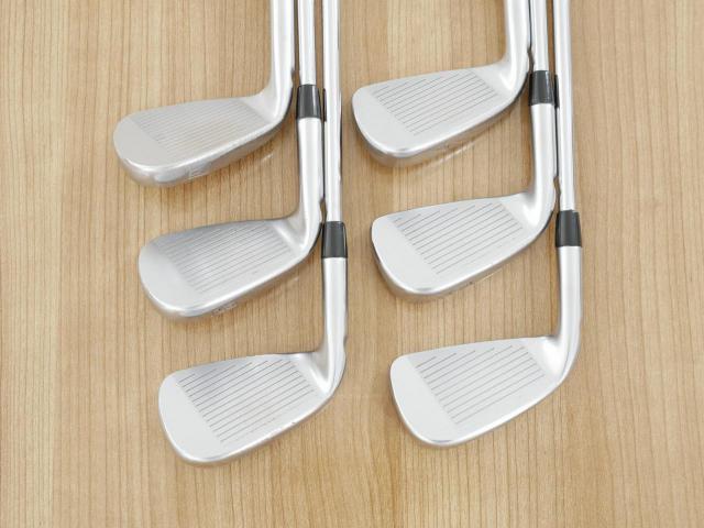 Iron set : Ping : ชุดเหล็ก Ping i210 (รุ่นปี 2019) มีเหล็ก 5-Pw (6 ชิ้น) ก้านเหล็ก NS Pro Modus 105 Flex S
