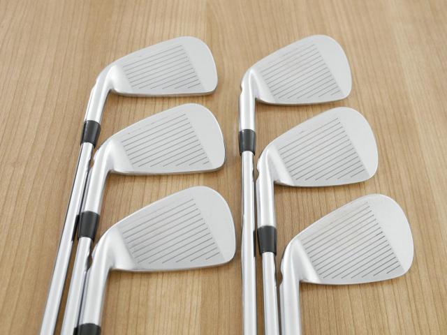 Iron set : Ping : ชุดเหล็ก Ping i210 (รุ่นปี 2019) มีเหล็ก 5-Pw (6 ชิ้น) ก้านเหล็ก NS Pro Modus 105 Flex S
