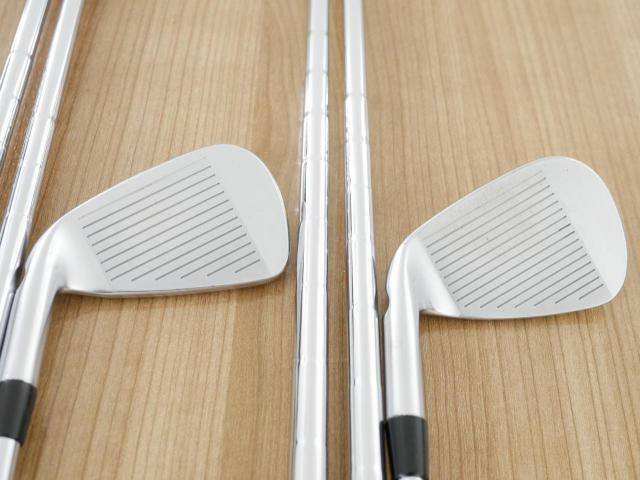 Iron set : Ping : ชุดเหล็ก Ping i210 (รุ่นปี 2019) มีเหล็ก 5-Pw (6 ชิ้น) ก้านเหล็ก NS Pro Modus 105 Flex S