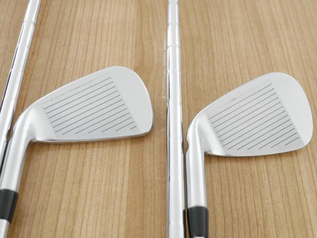 Iron set : Ping : ชุดเหล็ก Ping i210 (รุ่นปี 2019) มีเหล็ก 5-Pw (6 ชิ้น) ก้านเหล็ก NS Pro Modus 105 Flex S