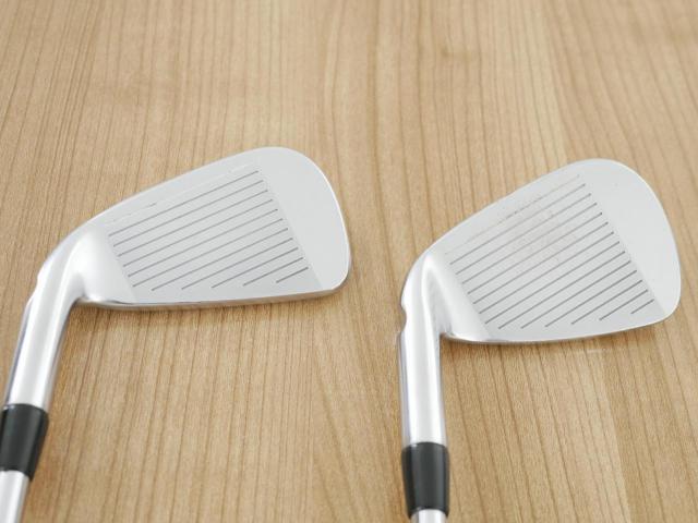 Iron set : Ping : ชุดเหล็ก Ping i210 (รุ่นปี 2019) มีเหล็ก 5-Pw (6 ชิ้น) ก้านเหล็ก NS Pro Modus 105 Flex S