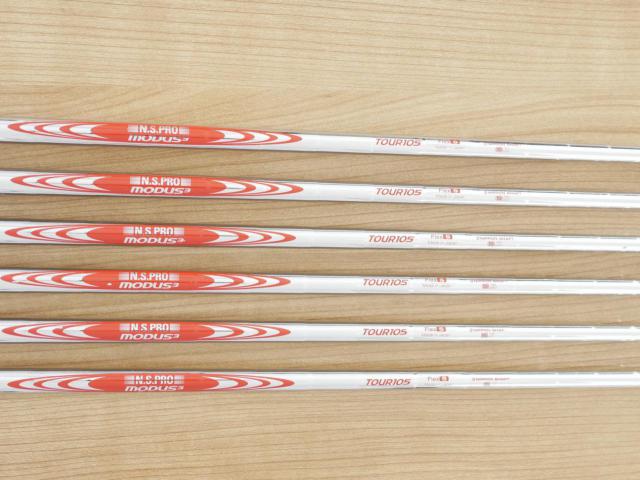 Iron set : Ping : ชุดเหล็ก Ping i210 (รุ่นปี 2019) มีเหล็ก 5-Pw (6 ชิ้น) ก้านเหล็ก NS Pro Modus 105 Flex S
