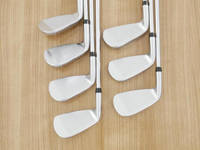 Iron set : Yamaha : ชุดเหล็ก Yamaha Inpres X D Forged (ใบใหญ่ ตีง่าย ไกล) มีเหล็ก 4-Pw (7 ชิ้น) ก้านเหล็ก NS Pro 850 Flex R