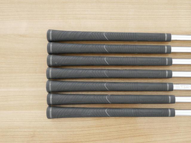 Iron set : Yamaha : ชุดเหล็ก Yamaha Inpres X D Forged (ใบใหญ่ ตีง่าย ไกล) มีเหล็ก 4-Pw (7 ชิ้น) ก้านเหล็ก NS Pro 850 Flex R