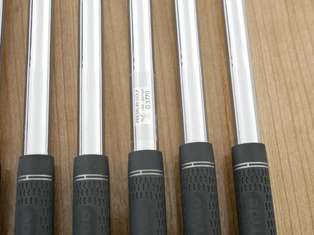Iron set : Yamaha : ชุดเหล็ก Yamaha Inpres X D Forged (ใบใหญ่ ตีง่าย ไกล) มีเหล็ก 4-Pw (7 ชิ้น) ก้านเหล็ก NS Pro 850 Flex R
