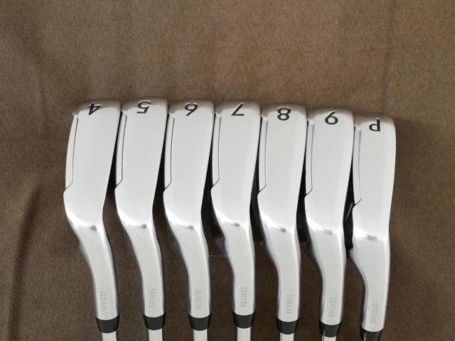 Iron set : Yamaha : ชุดเหล็ก Yamaha Inpres X D Forged (ใบใหญ่ ตีง่าย ไกล) มีเหล็ก 4-Pw (7 ชิ้น) ก้านเหล็ก NS Pro 850 Flex R