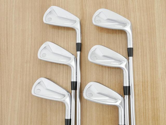 Iron set : Yamaha : ชุดเหล็ก Yamaha RMX VD/R Forged (ปี 2024 นุ่ม แน่นมากๆ) มีเหล็ก 5-Pw (6 ชิ้น) ก้านเหล็ก Dynamic Gold EX Weight Lock Tour Issue S200
