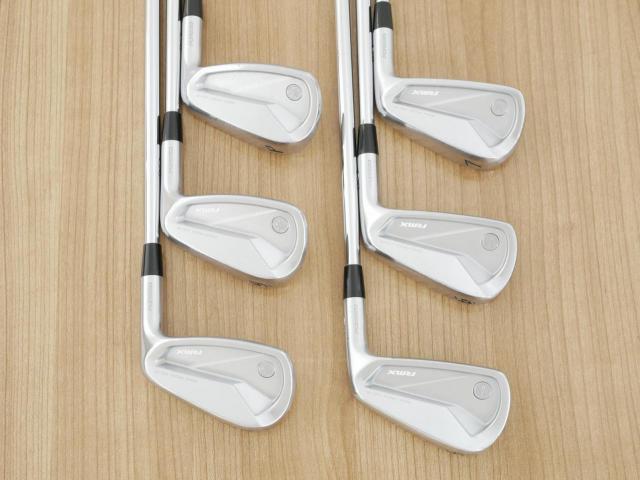 Iron set : Yamaha : ชุดเหล็ก Yamaha RMX VD/R Forged (ปี 2024 นุ่ม แน่นมากๆ) มีเหล็ก 5-Pw (6 ชิ้น) ก้านเหล็ก Dynamic Gold EX Weight Lock Tour Issue S200