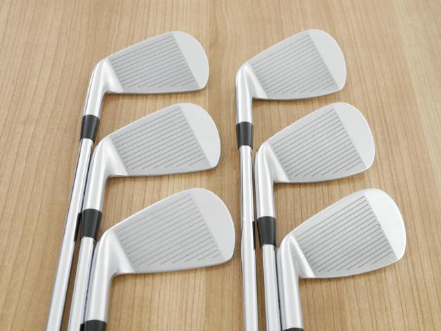 Iron set : Yamaha : ชุดเหล็ก Yamaha RMX VD/R Forged (ปี 2024 นุ่ม แน่นมากๆ) มีเหล็ก 5-Pw (6 ชิ้น) ก้านเหล็ก Dynamic Gold EX Weight Lock Tour Issue S200
