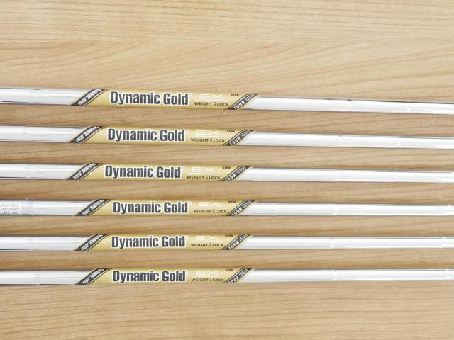Iron set : Yamaha : ชุดเหล็ก Yamaha RMX VD/R Forged (ปี 2024 นุ่ม แน่นมากๆ) มีเหล็ก 5-Pw (6 ชิ้น) ก้านเหล็ก Dynamic Gold EX Weight Lock Tour Issue S200