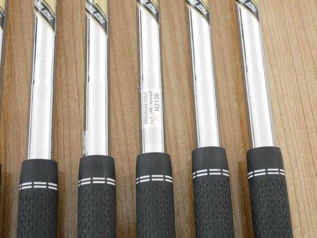 Iron set : Yamaha : ชุดเหล็ก Yamaha RMX VD/R Forged (ปี 2024 นุ่ม แน่นมากๆ) มีเหล็ก 5-Pw (6 ชิ้น) ก้านเหล็ก Dynamic Gold EX Weight Lock Tour Issue S200