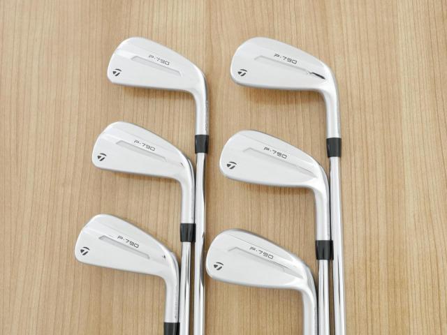 Iron set : Taylormade : ชุดเหล็ก Taylormade P790 (ตัวท้อปสุด ล่าสุด ออกปี 2025 Japan Spec.) มีเหล็ก 5-Pw (6 ชิ้น) ก้านเหล็ก Dynamic Gold S200