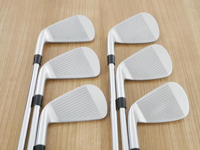 Iron set : Taylormade : ชุดเหล็ก Taylormade P790 (ตัวท้อปสุด ล่าสุด ออกปี 2025 Japan Spec.) มีเหล็ก 5-Pw (6 ชิ้น) ก้านเหล็ก Dynamic Gold S200