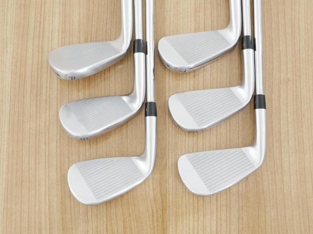 Iron set : Taylormade : ชุดเหล็ก Taylormade P790 (ตัวท้อปสุด ล่าสุด ออกปี 2025 Japan Spec.) มีเหล็ก 5-Pw (6 ชิ้น) ก้านเหล็ก Dynamic Gold S200
