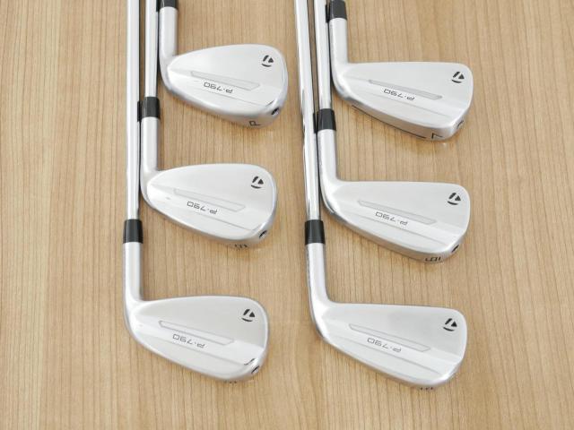 Iron set : Taylormade : ชุดเหล็ก Taylormade P790 (ตัวท้อปสุด ล่าสุด ออกปี 2025 Japan Spec.) มีเหล็ก 5-Pw (6 ชิ้น) ก้านเหล็ก Dynamic Gold S200