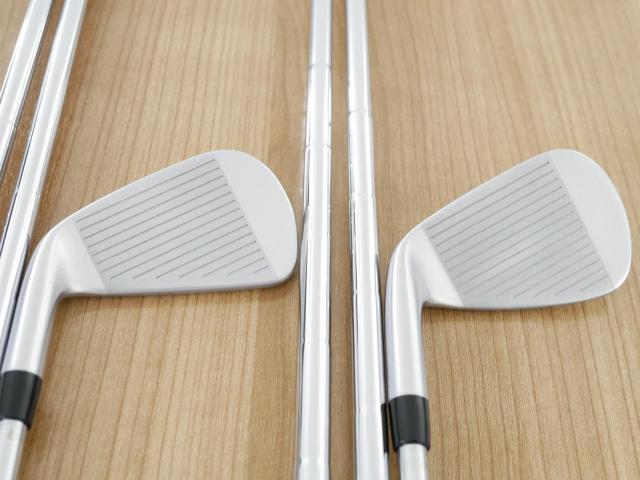 Iron set : Taylormade : ชุดเหล็ก Taylormade P790 (ตัวท้อปสุด ล่าสุด ออกปี 2025 Japan Spec.) มีเหล็ก 5-Pw (6 ชิ้น) ก้านเหล็ก Dynamic Gold S200