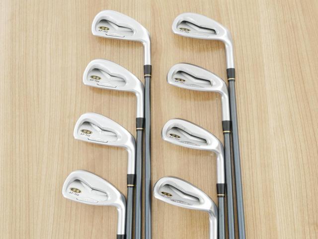Iron set : Honma : ชุดเหล็ก Honma TwinMarks AP-702 (หน้าเด้ง) มีเหล็ก 5-11,Sw (9 ชิ้น) ก้านกราไฟต์ FLex R
