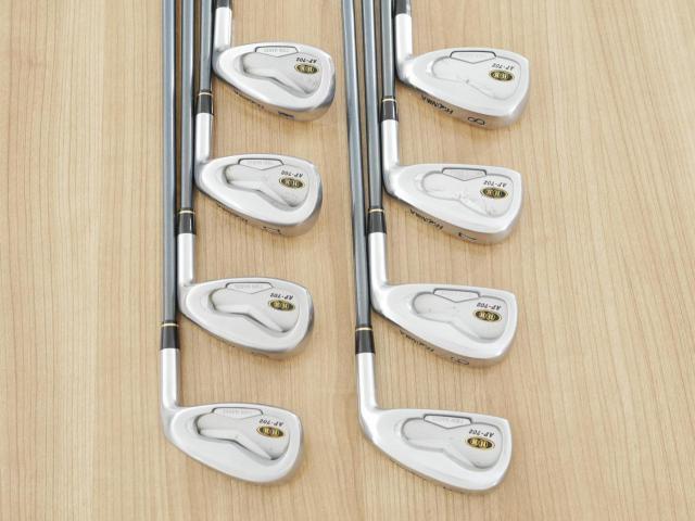 Iron set : Honma : ชุดเหล็ก Honma TwinMarks AP-702 (หน้าเด้ง) มีเหล็ก 5-11,Sw (9 ชิ้น) ก้านกราไฟต์ FLex R